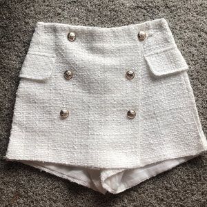 Goodnight Macaroon skort